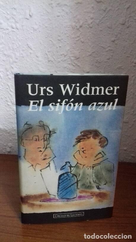 Libros: SIFON AZUL, EL - Widmer, Urs - Foto 1