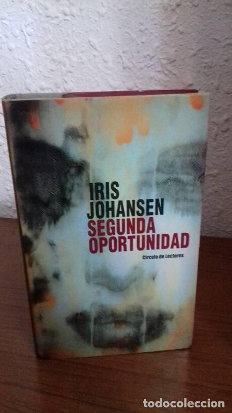 Libros: SEGUNDA OPORTUNIDAD - Johansen, Iris - Foto 1
