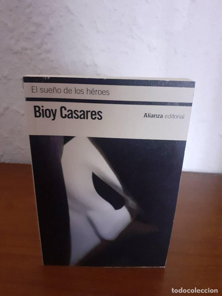 Libros: SUE&Ntilde;O DE LOS HEROES, EL - Bioy Casares, Adolfo - Foto 1
