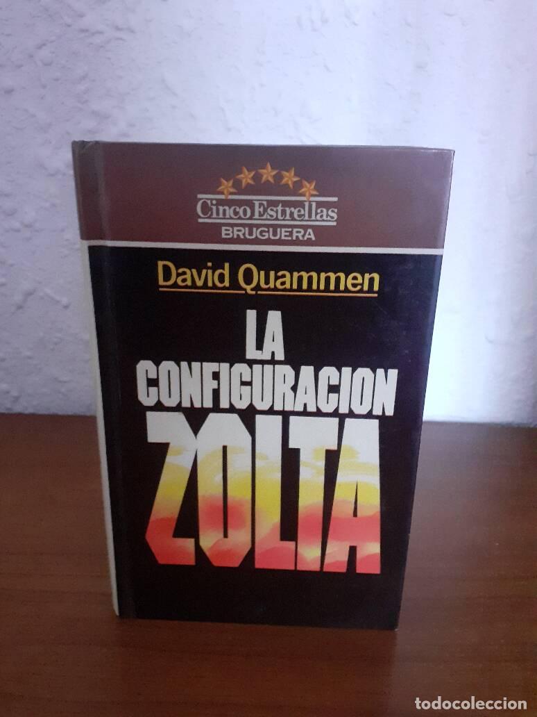 Libros: CONFIGURACION ZOLTA, LA - Quammen, David - Foto 1