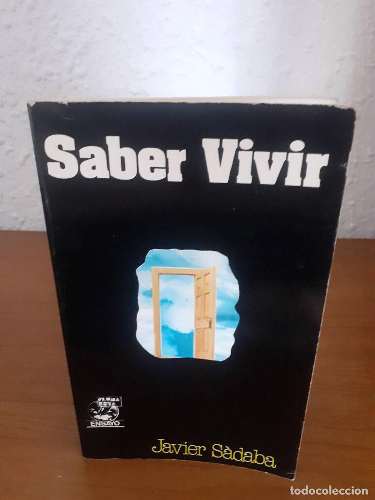 Libros: SABER VIVIR - Sadaba, Javier - Foto 1