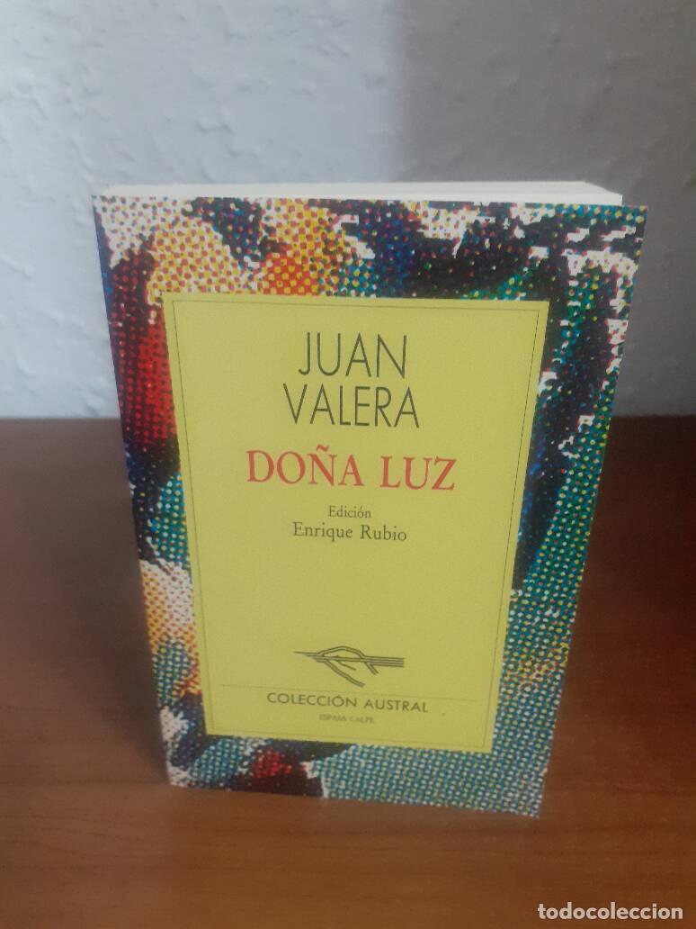 Libros: DO&Ntilde;A LUZ - Valera, Juan - Foto 1