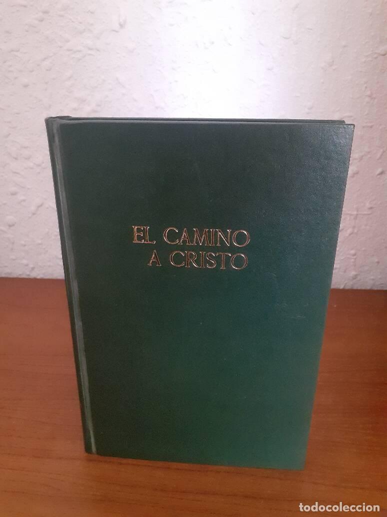 Libros: CAMINO A CRISTO, EL - Gould Harmon, Elena - Foto 1