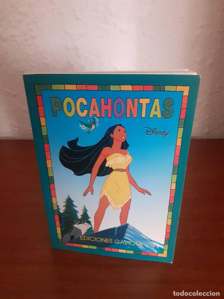Libros: POCAHONTAS - Disney - Foto 1