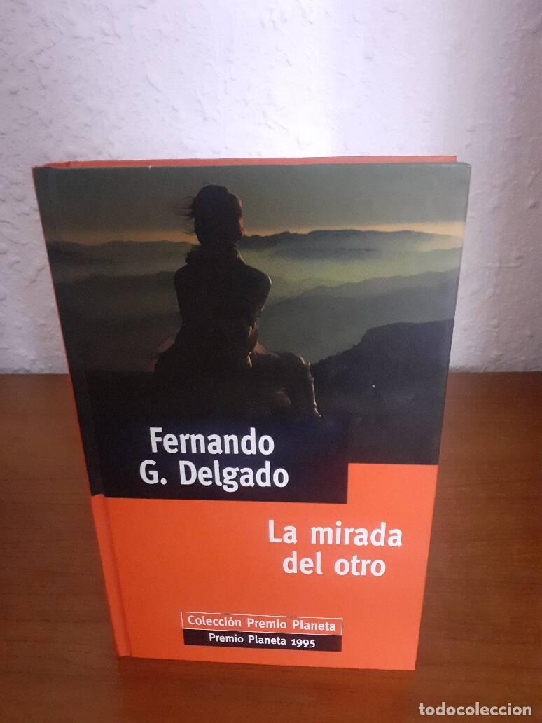 Libros: MIRADA DEL OTRO, LA - Delgado, Fernando G - Foto 1