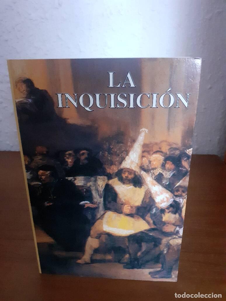 Libros: INQUISICION, LA - Lapierre, Dominique - Foto 1