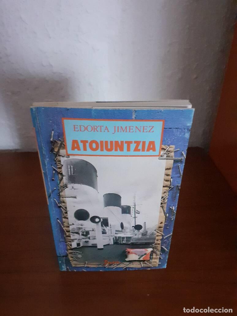 Libros: ATOIUNTZIA - Jimenez, Edorta - Foto 1