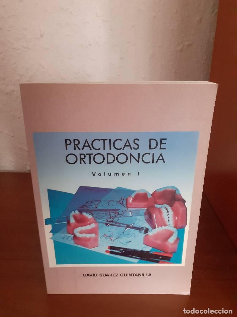 Libros: PRACTICAS DE ORTODONCIA VOLUMEN I - Suarez Quintanilla, David - Foto 1