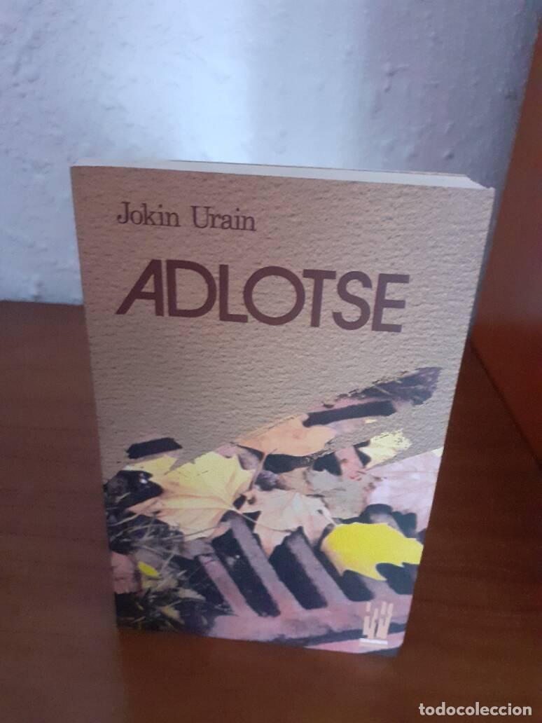 Libros: ADLOTSE - Urain, Jokin - Foto 1