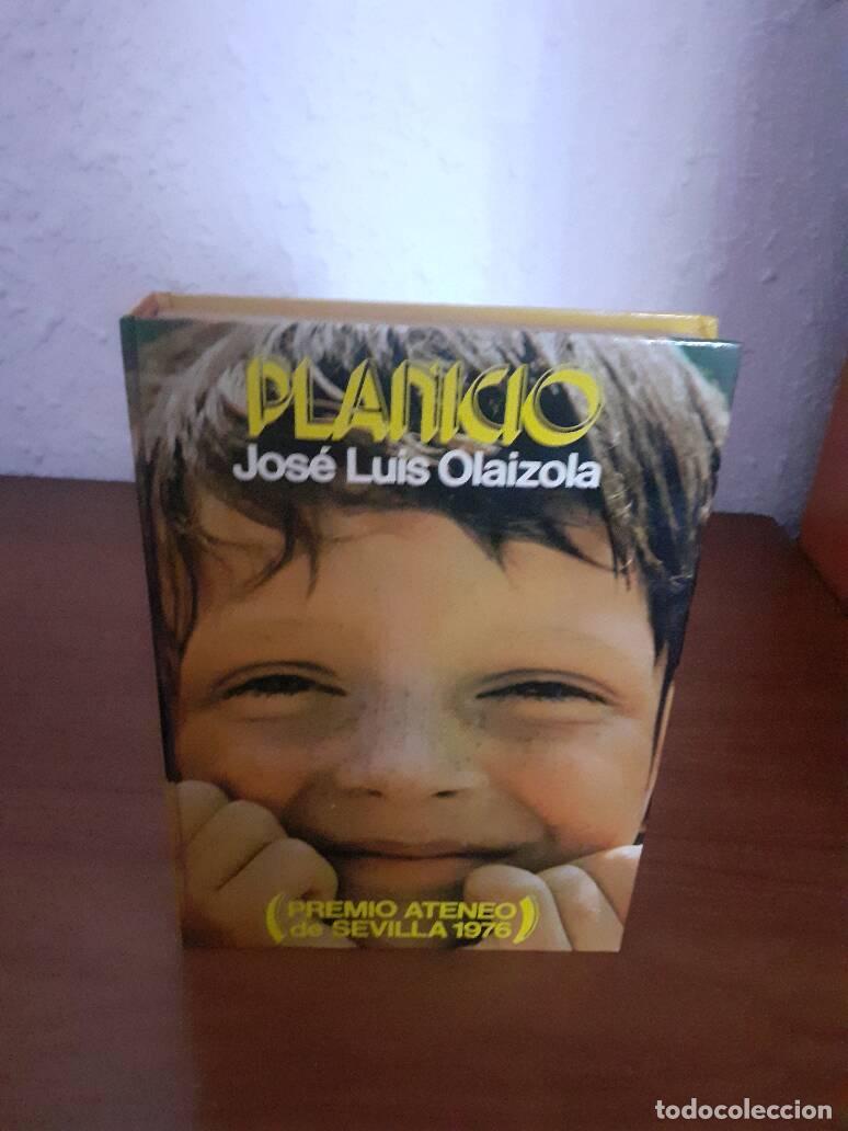 Libros: PLANICIO - Olaizola, Jose Luis - Foto 1