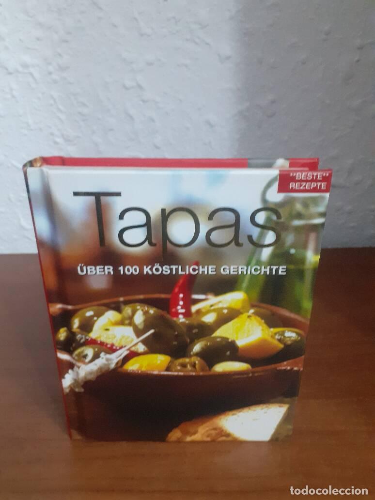 Libros: TAPAS UBER 100 KOSTLICHE GERICHTE - - Foto 1