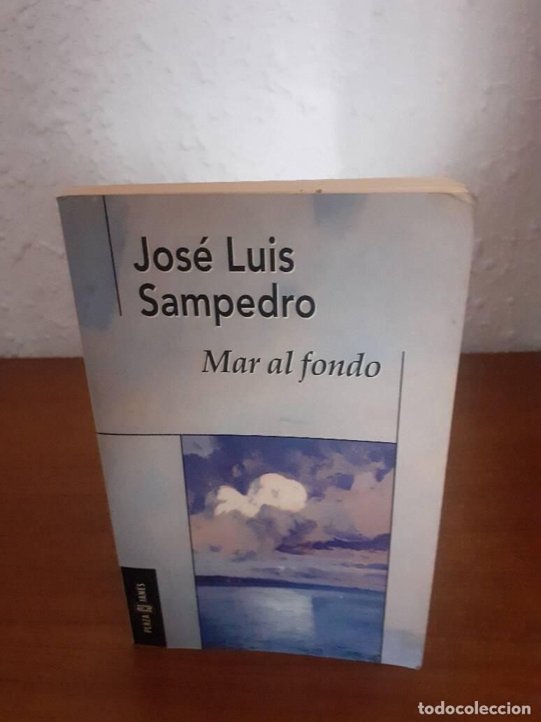 Libros: MAR AL FONDO - Sampedro, Jose Luis - Foto 1