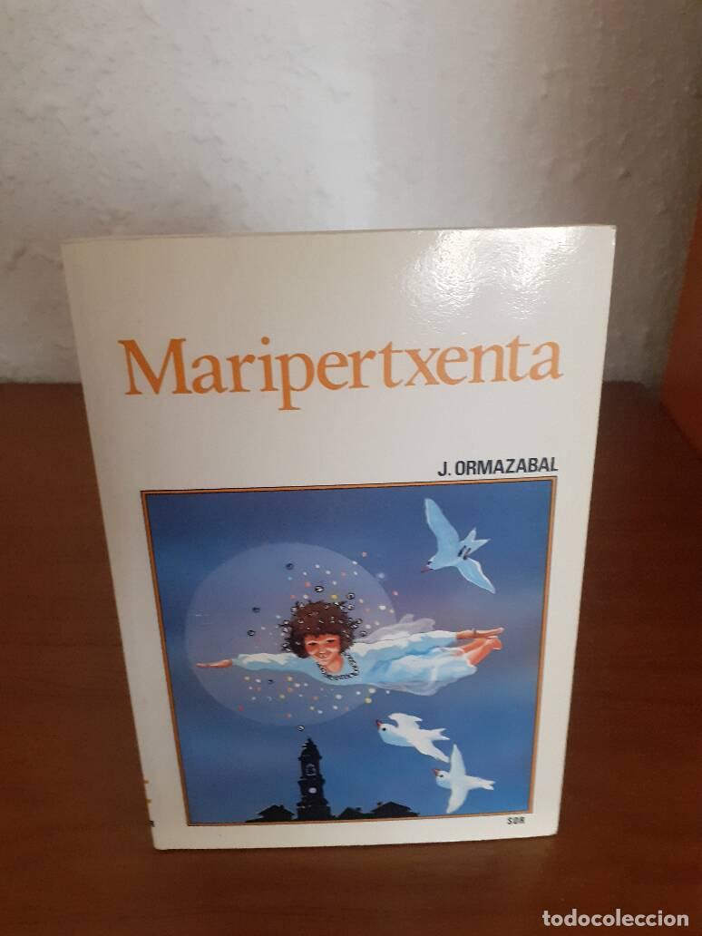Libros: MARIPERTXENTA - Ormazabal, J - Foto 1