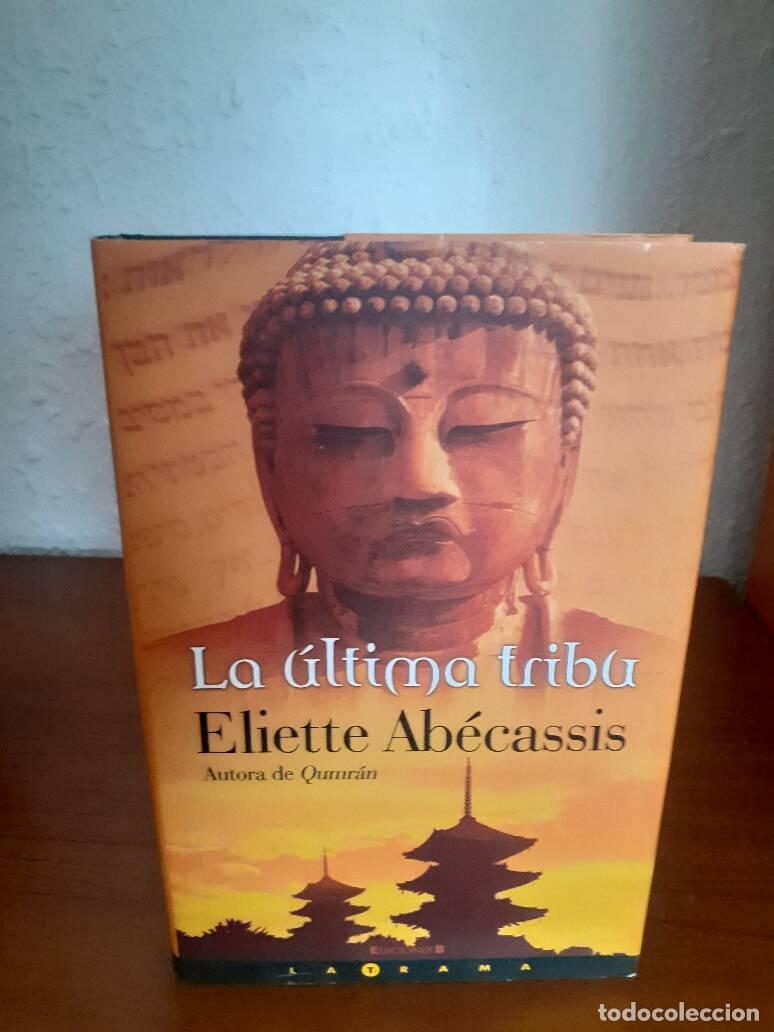 Libros: ULTIMA TRIBU, LA - Abecassis, Eliette - Foto 1