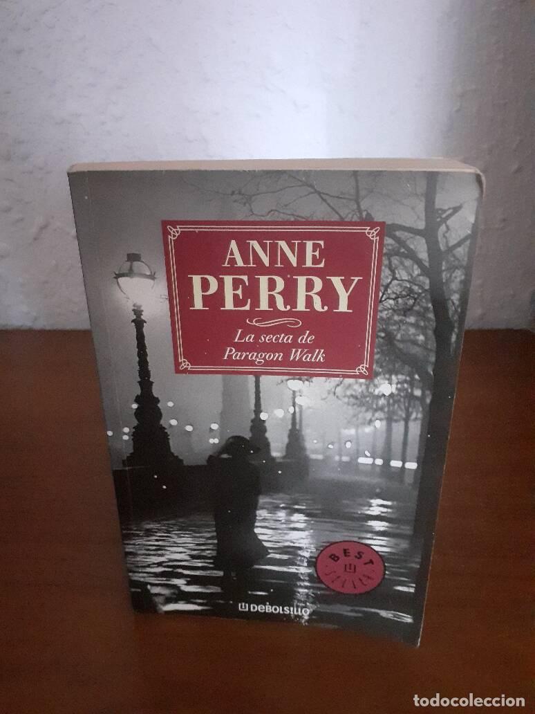 Libros: SECTA DE PARAGON WALK, LA - Perry, Anne - Foto 1
