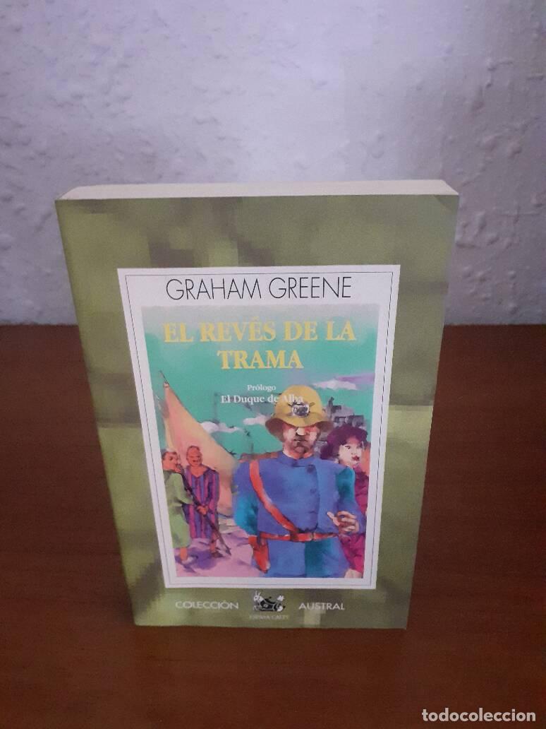 Libros: REVES DE LA TRAMA, EL - Greene, Graham - Foto 1