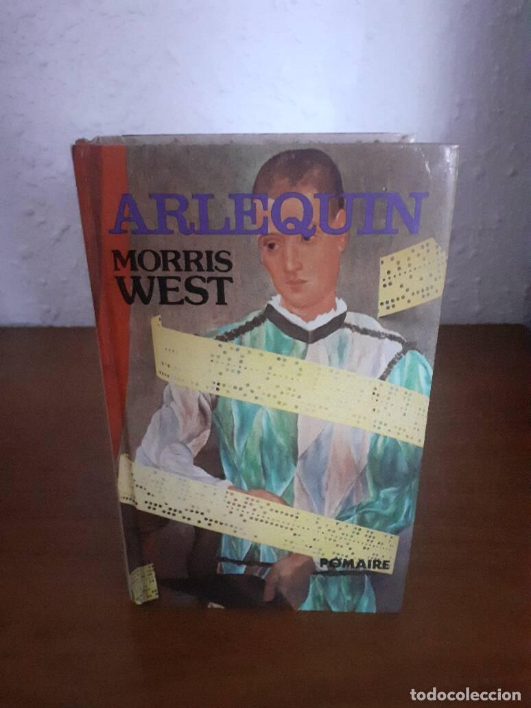 Libros: ARLEQUIN - West, Morris - Foto 1