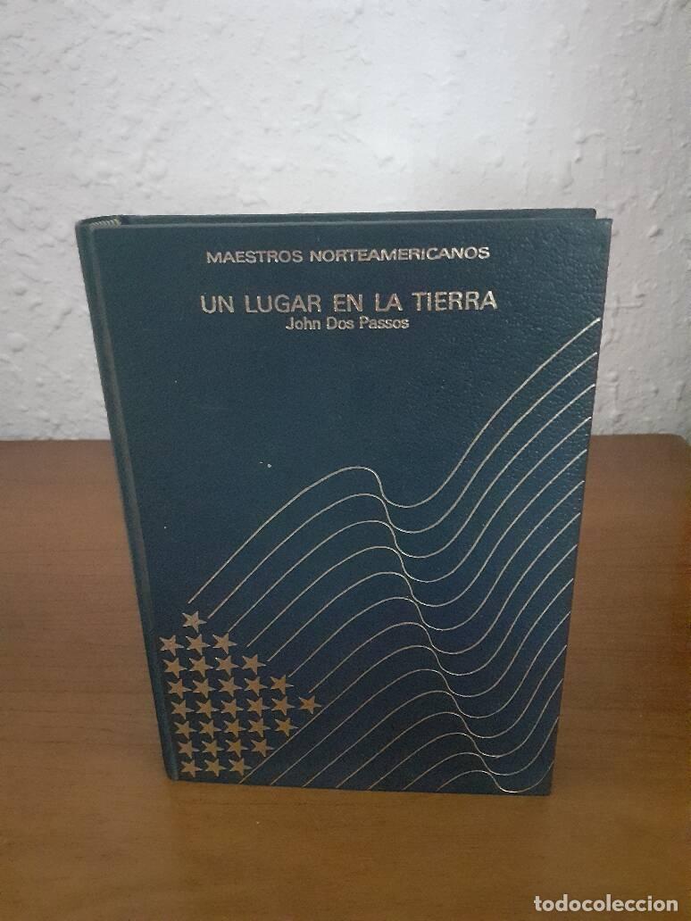 Libros: LUGAR EN LA TIERRA, UN - Dos Passos, John - Foto 1