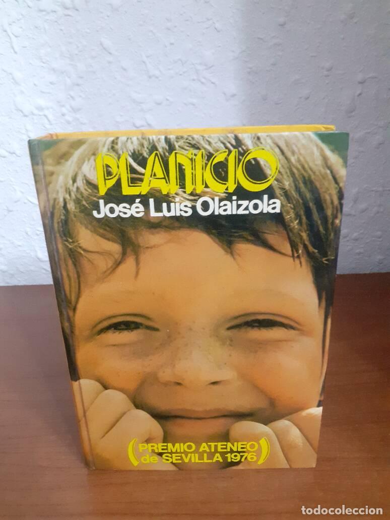 Libros: PLANICIO - Olaizola, Jose Luis - Foto 1