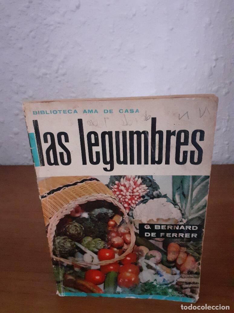 Libros: LEGUMBRES, LAS - Bernard De Ferrer, G - Foto 1