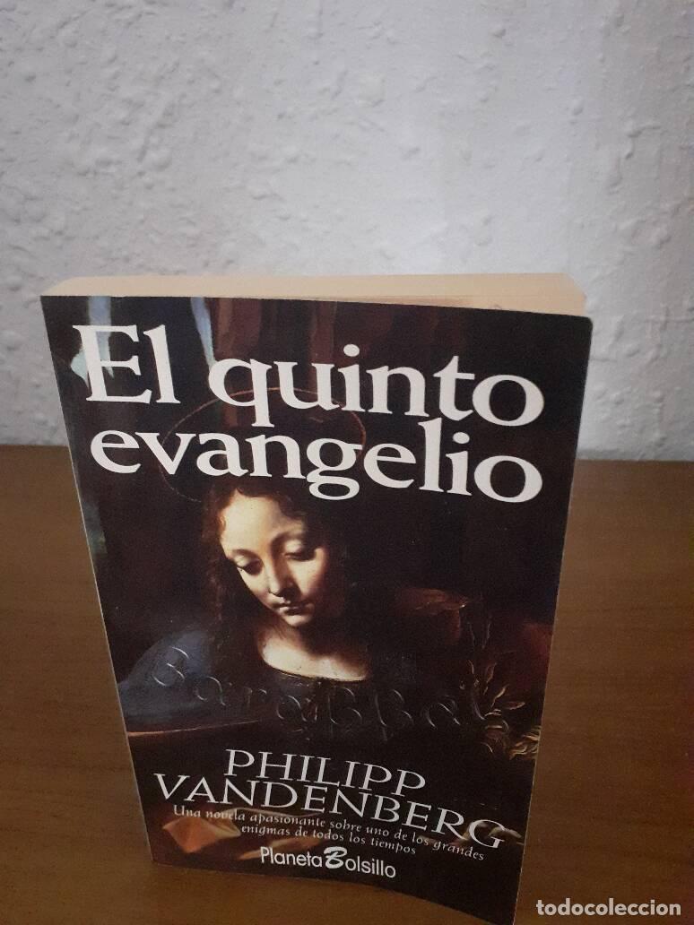Libros: QUINTO EVANGELIO, EL - Vandenberg, Philipp - Foto 1