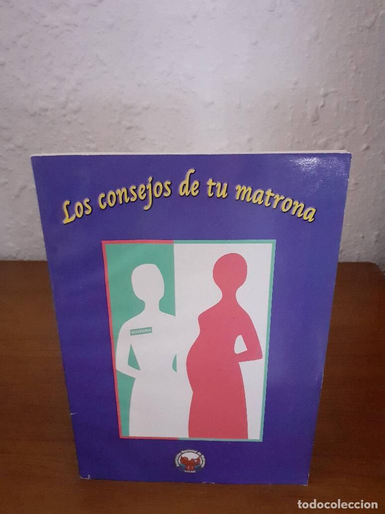 Libros: CONSEJOS DE TU MATRONA, LOS - - Foto 1