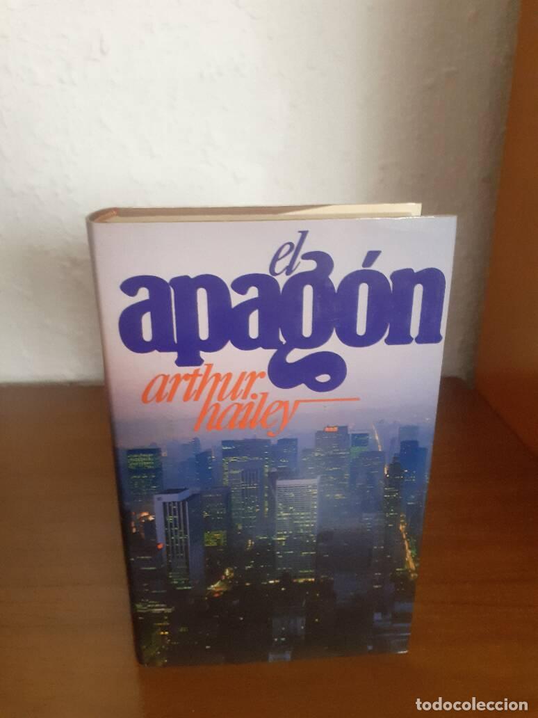 Libros: APAGON, EL - Hailey, Arthur - Foto 1