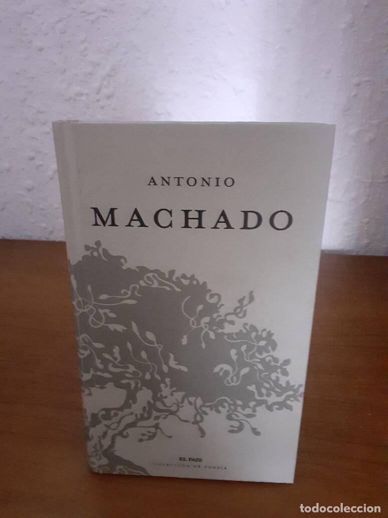 Libros: ANTONIO MACHADO - - Foto 1