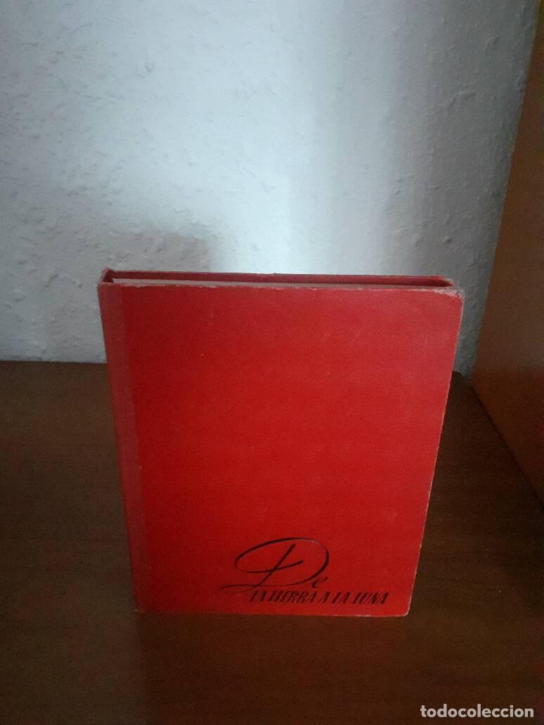 Libros: DE LA TIERRA A LA LUNA - Verne, Julio - Foto 1