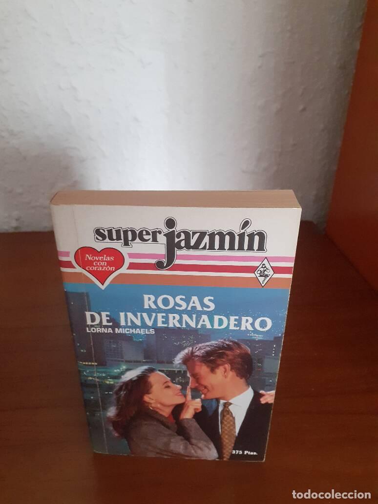Libros: ROSAS DE INVERNADERO - Michaels, Lorna - Foto 1