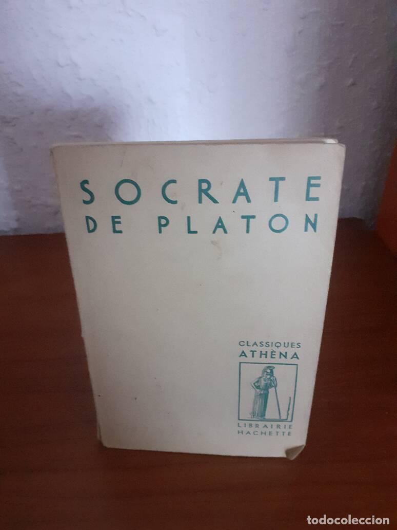 Libros: SOCRATE DE PLATON - Boisserie, Andre - Foto 1