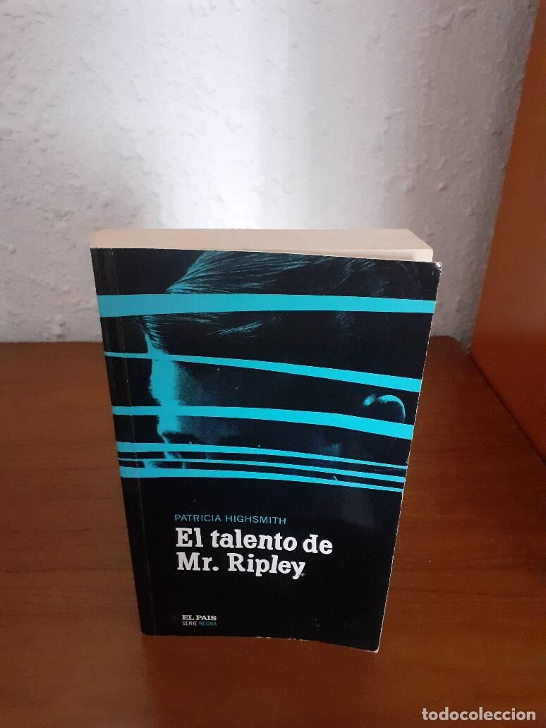 Libros: TALENTO DE MR RIPLEY, EL - Highsmith, Patricia - Foto 1