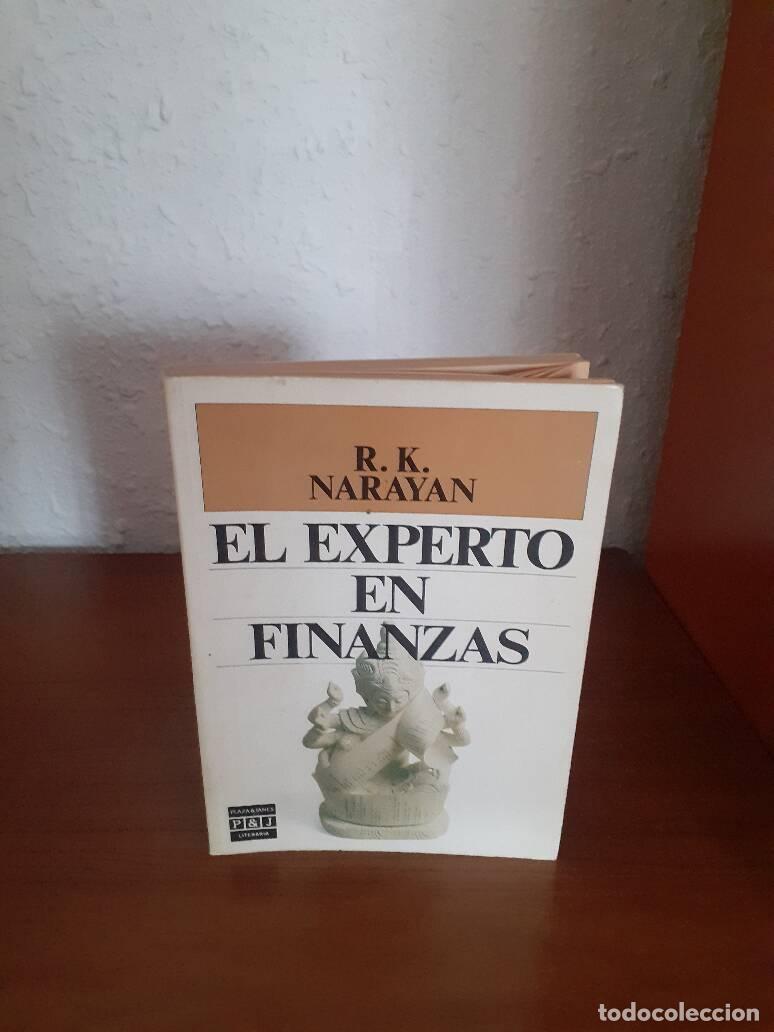 Libros: EXPERTO EN FINANZAS, EL - Narayan, R. K. - Foto 1