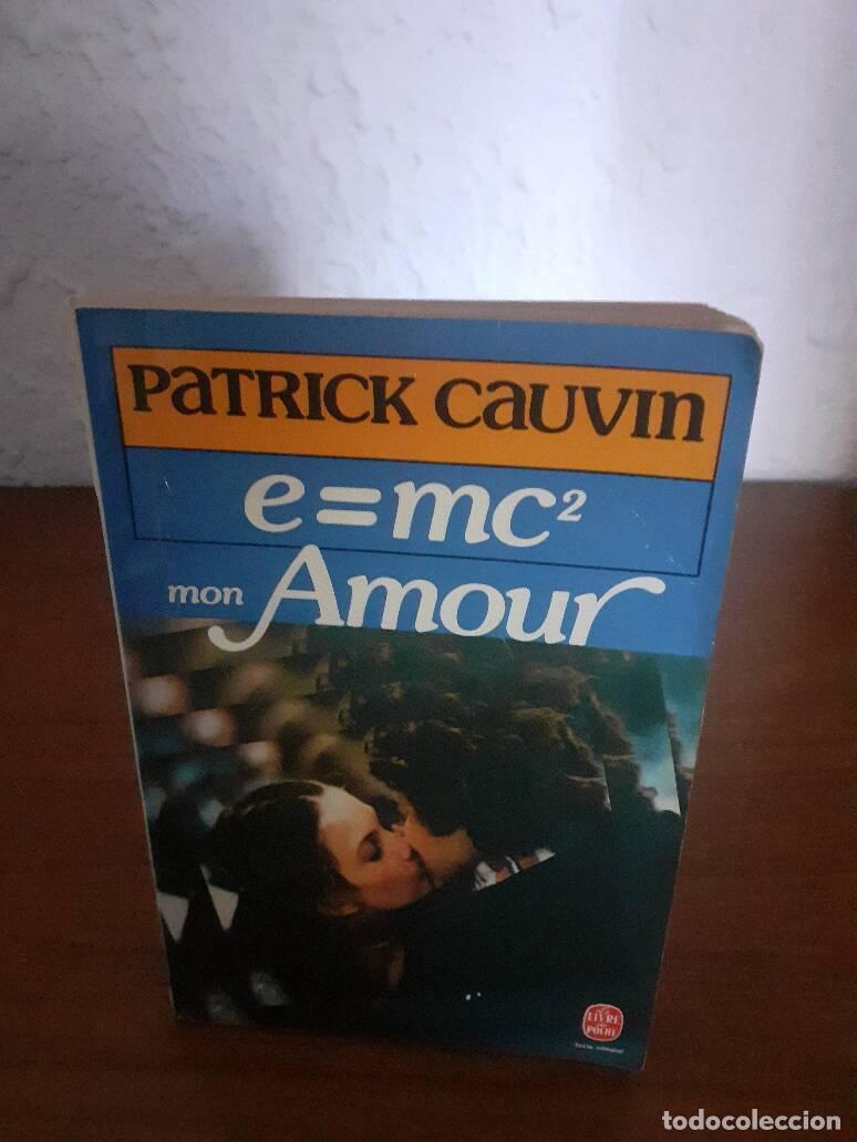 Libros: E=MC2 MON AMOUR - Cauvin, Patrick - Foto 1