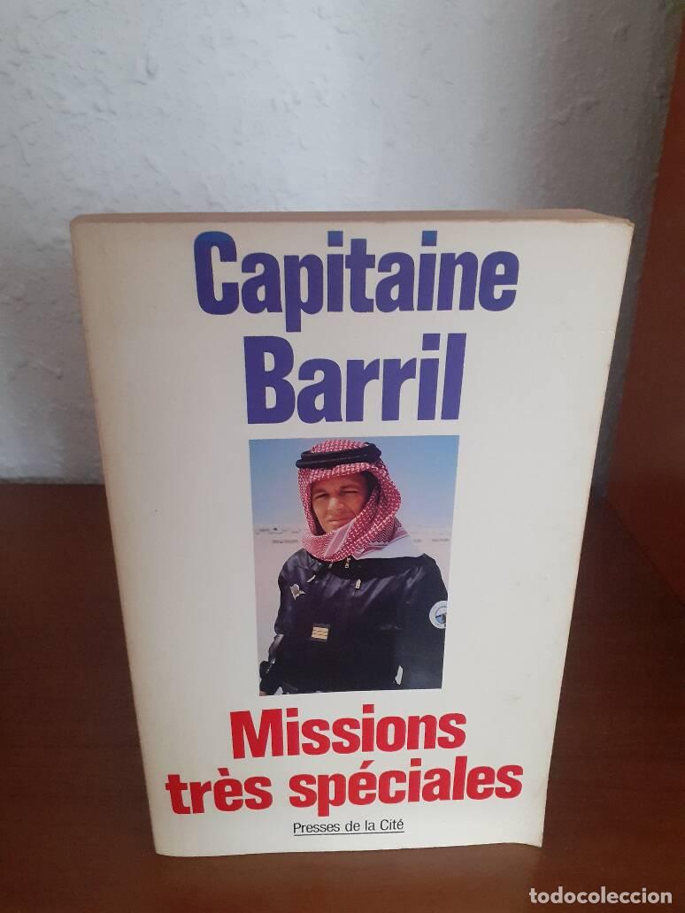 Libros: MISSIONS TRES SPECIALES - Barril, Paul - Foto 1