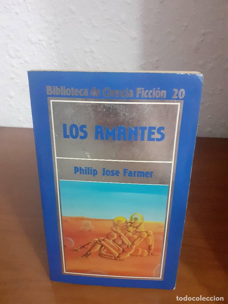 Libros: AMANTES, LOS - Jose Farmer, Philip - Foto 1