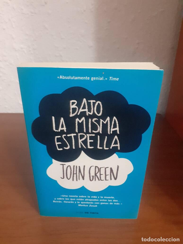 Libros: BAJO LA MISMA ESTRELLA - Green, John - Foto 1