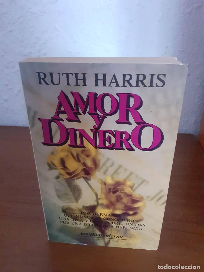 Libros: AMOR Y DINERO - Harris, Ruth - Foto 1