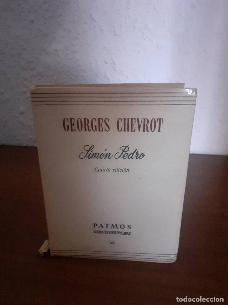 Libros: SIMON PEDRO - Chevrot, Georges - Foto 1