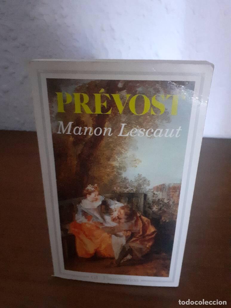 Libros: PREVOST - Lescaut, Manon - Foto 1