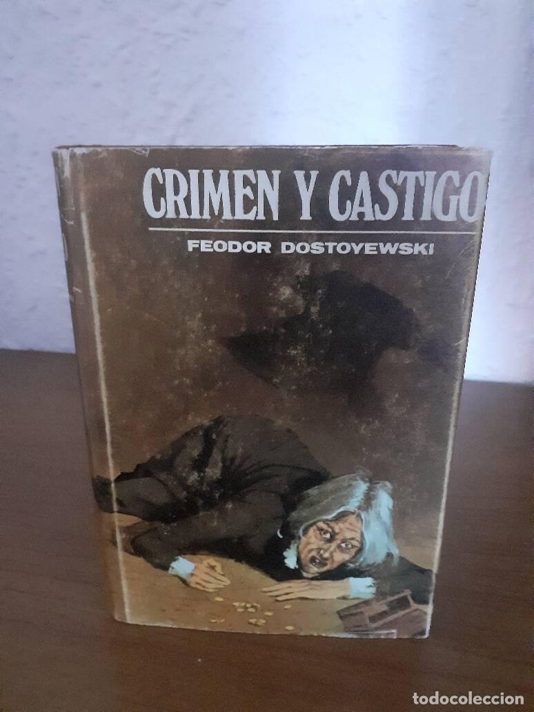 Libros: CRIMEN Y CASTIGO - Dostoyewski, Feofor - Foto 1