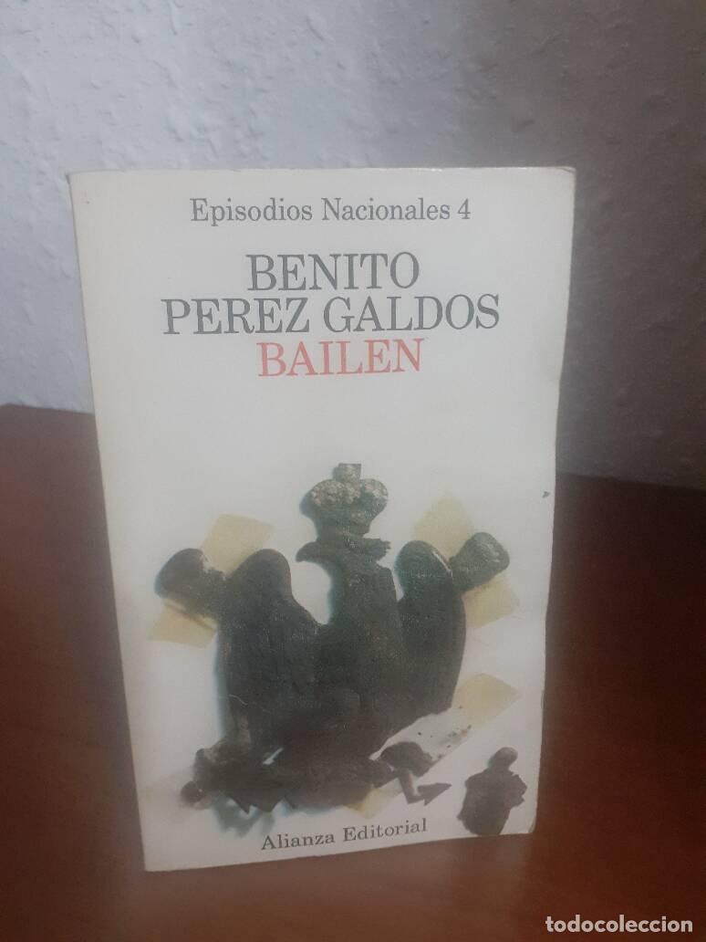 Libros: BAILEN - Perez Galdos, Benito - Foto 1