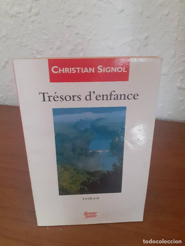 Libros: TRESORS DENFANCE - Signol, Christian - Foto 1
