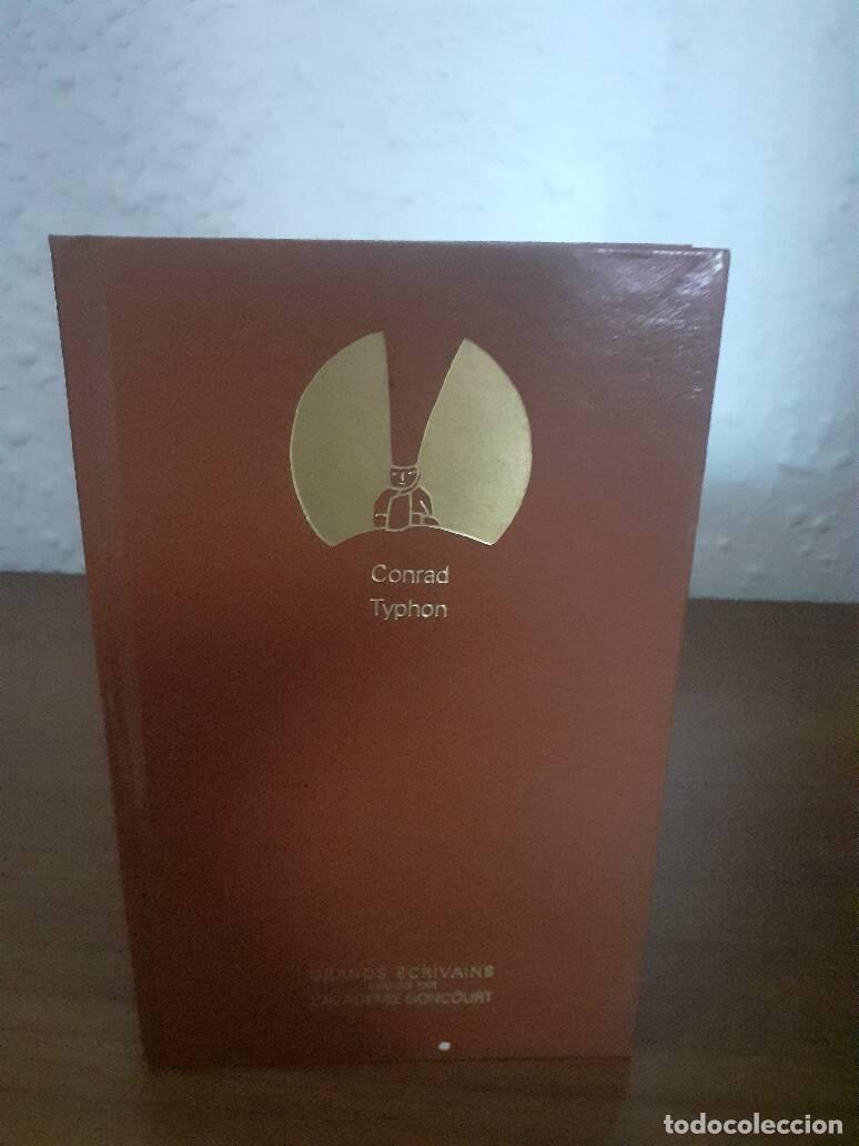 Libros: TYPHON - Conrad - Foto 1