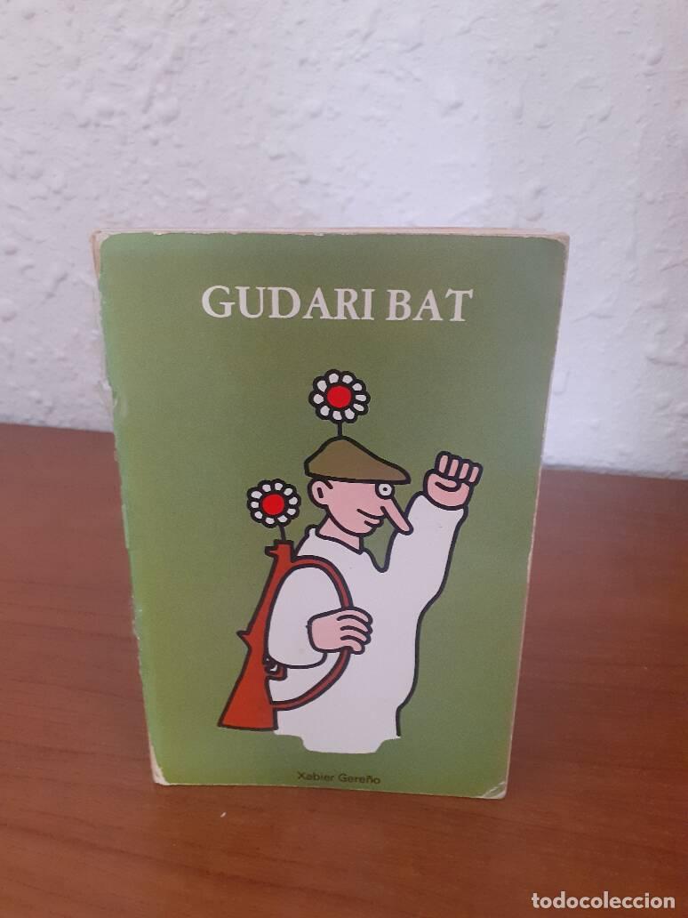 Libros: GUDARI BAT - Gere&ntilde;o, Xabier - Foto 1