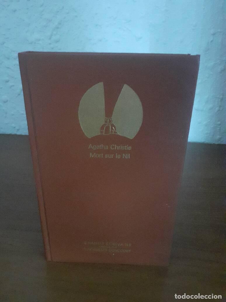 Libros: MORT SUR LE NIL - Christie, Agatha - Foto 1