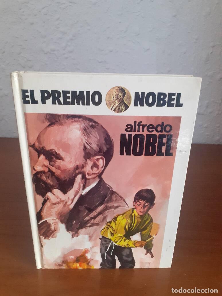 Libros: ALFREDO NOBEL - Lazaro, Flores - Foto 1