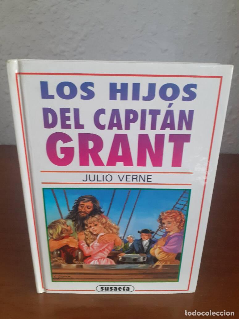 Libros: HIJOS DEL CAPITAN GRANT, LOS - Verne, Julio - Foto 1