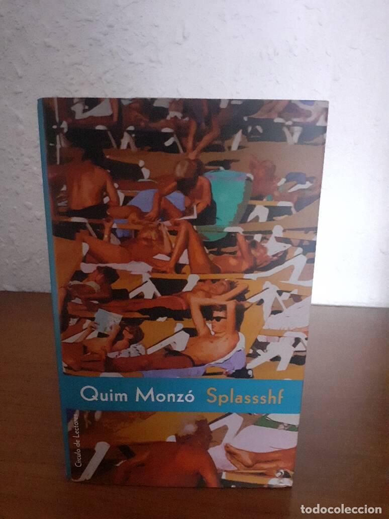 Libros: SPLASSSHF - Monzo, Quim - Foto 1