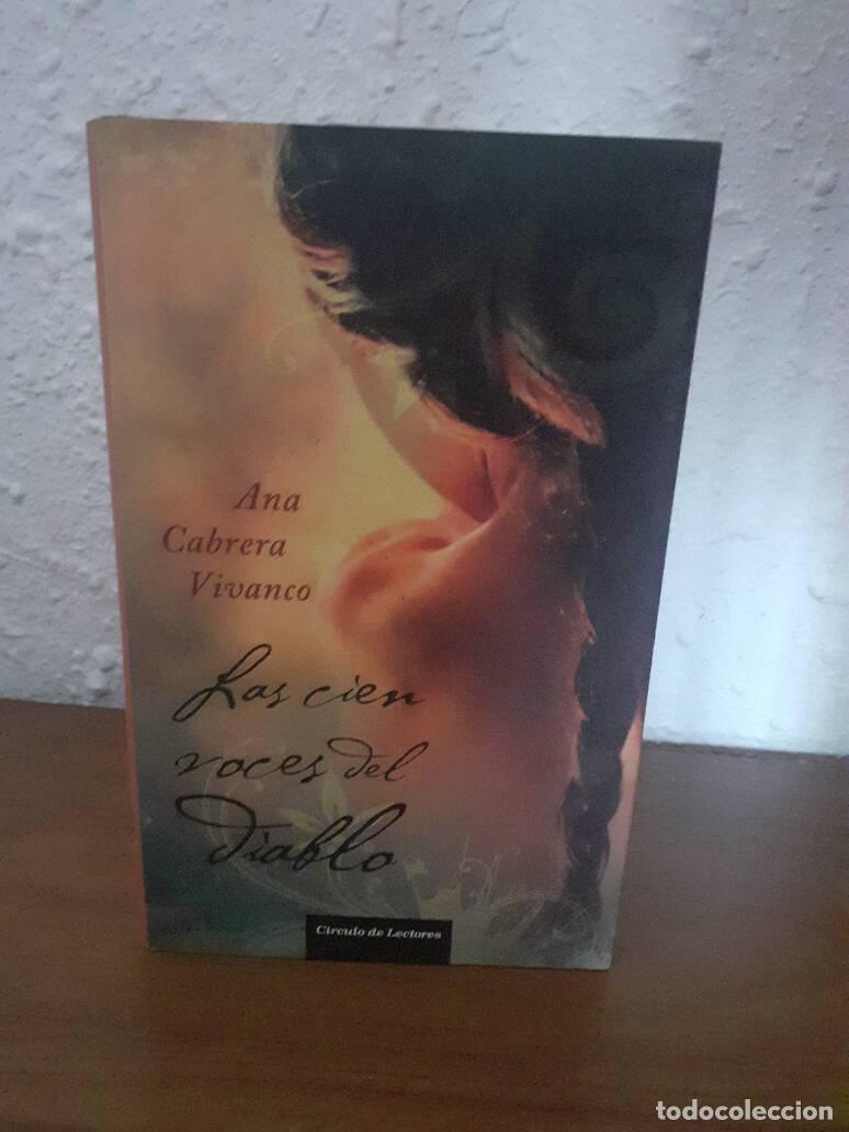 Libros: CIEN VOCES DEL DIABLO, LAS - Cabrera Vivanco, Ana - Foto 1
